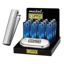 Clipper aanstekers