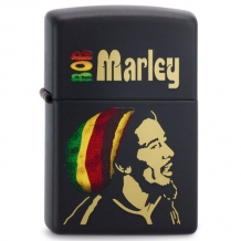 Zippo Bob Marley