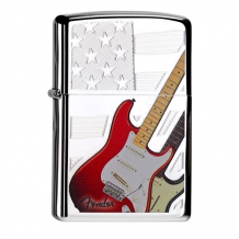 Zippo Fender