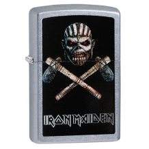 Zippo Iron Maiden The book of souls