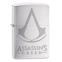 Zippo aansteker Assassin