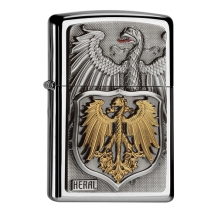 Zippo Heral Arco