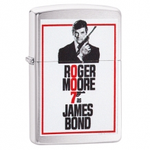 Zippo James Bond