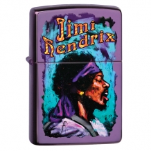 Zippo Jimi Hendrix