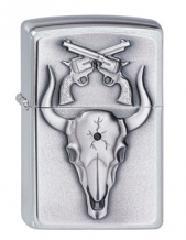 Zippo Western Style