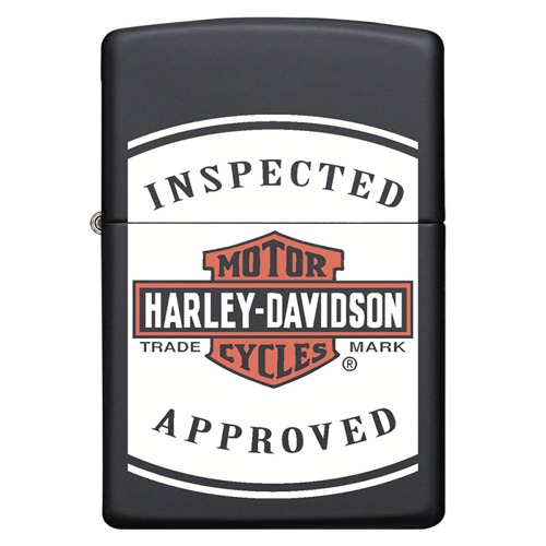 Zippo aansteker Harley Davidson Logo 60005591