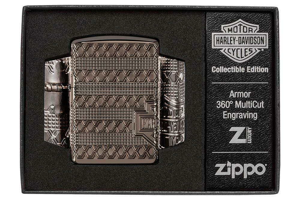 Zippo aansteker Harley-Davidson 2021 Collectible