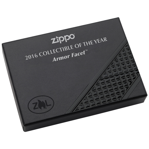 Zippo aansteker Collectible of the year 2016