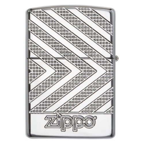 Zippo aansteker Annual Lighter 2018 Germany achterzijde