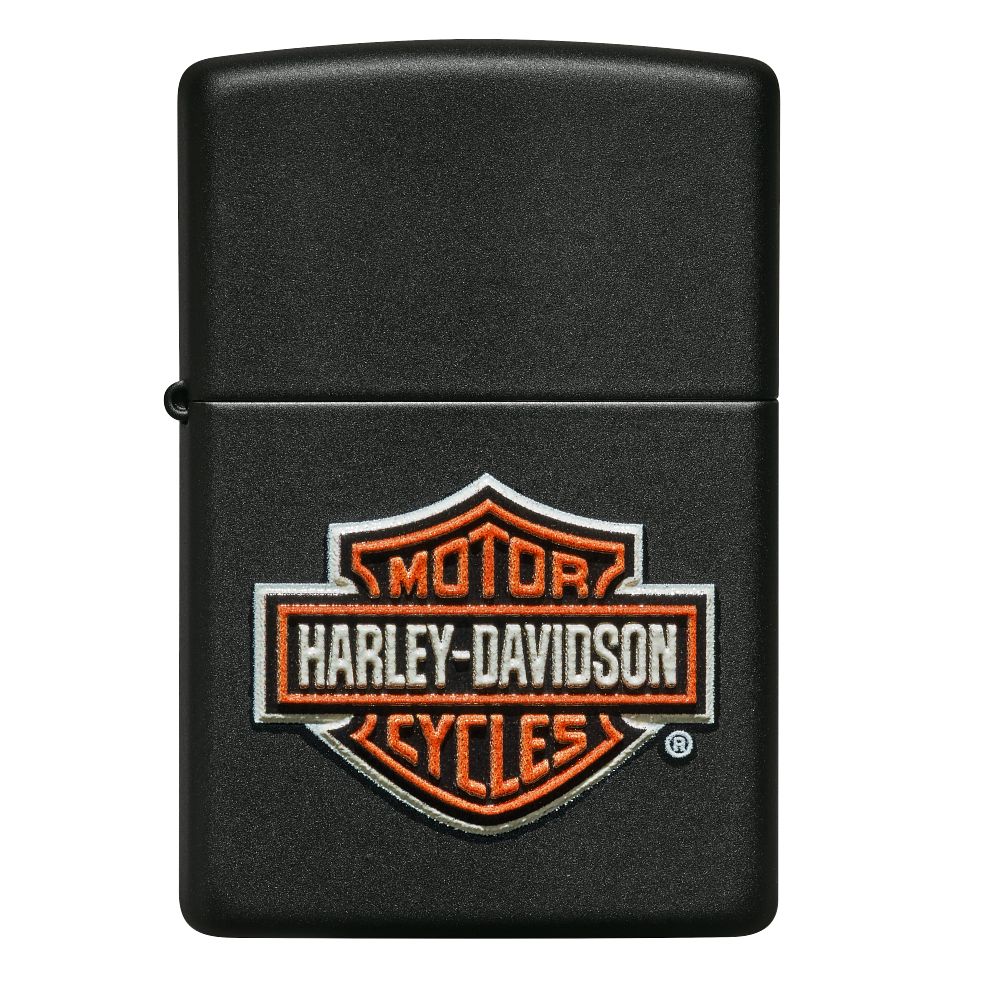 Zippo aansteker Harley Davidson