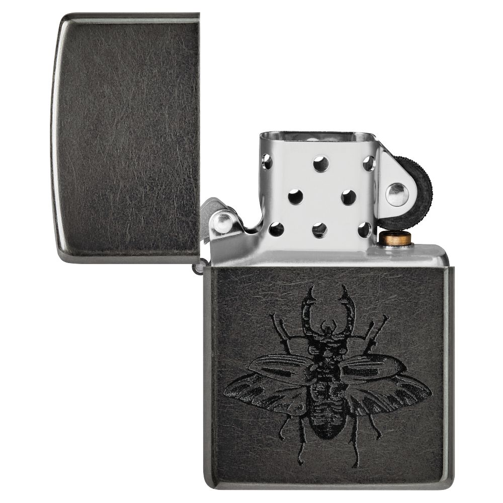 Zippo aansteker Beetle Design 4