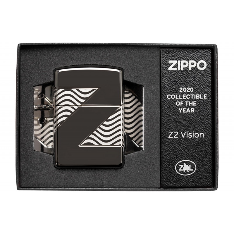 Zippo 2020 coy z2 vision