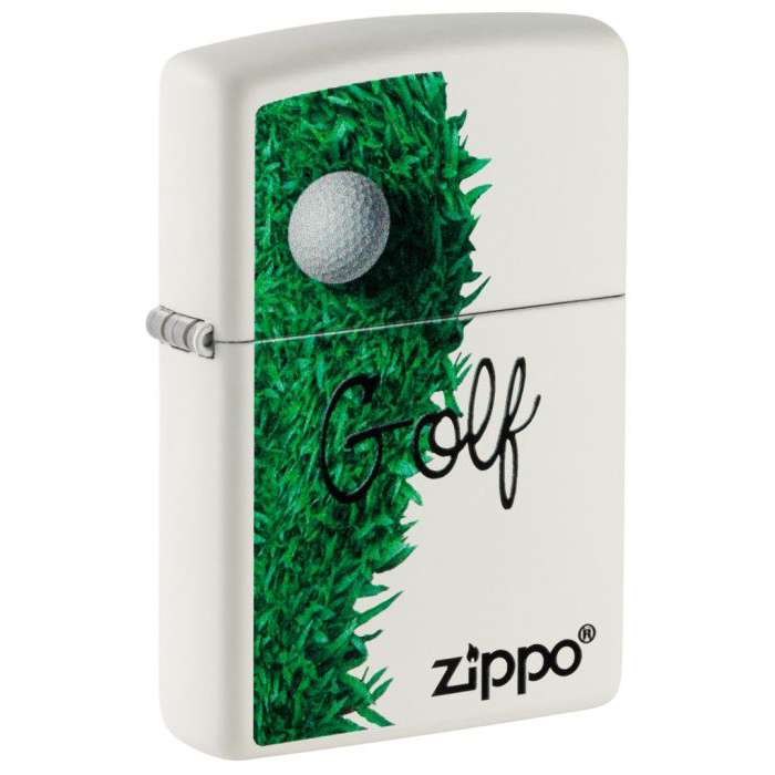 Zippo Aansteker Golf Design
