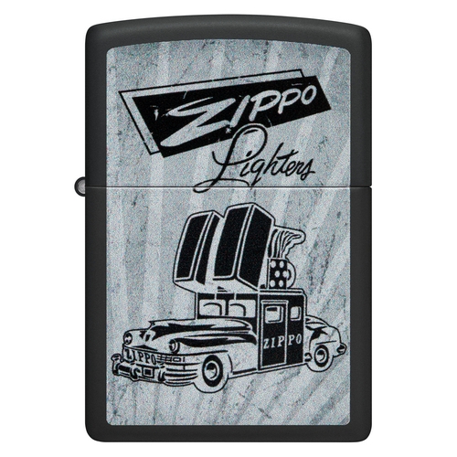 Zippo aansteker Zippo Car Design bestellen