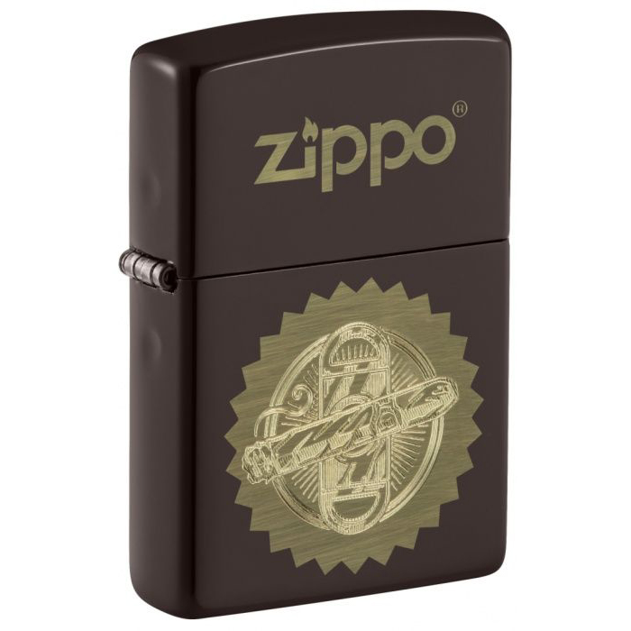 Zippo Aansteker Cigar And Cutter Design