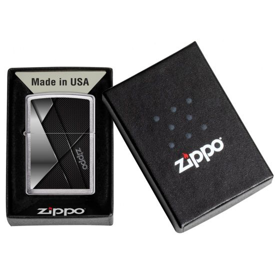 Zippo Aansteker Industrial Design 3