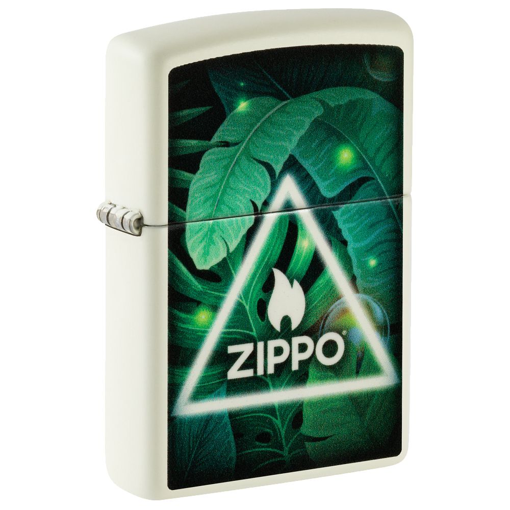 Zippo aansteker Nature Design (Glow-In-The-Dark)