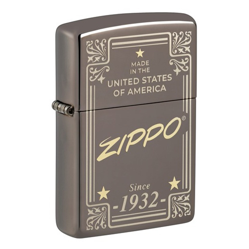 Zippo Framed Design Aansteker