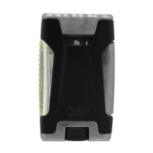 Colibri aansteker Double Flame Rebel Chrome bestellen