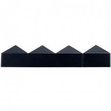 Colibri Sigarenknipper Quasar Black