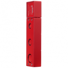 Colibri Sigarenknipper Quasar Rood