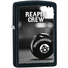 Zippo aansteker SOA Reaper crew