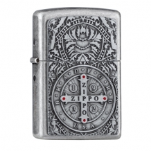 Zippo aansteker Medal of Zippo