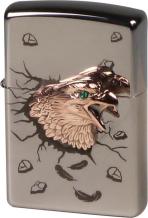 Zippo aansteker Golden Eagle Emblem Limited Edition