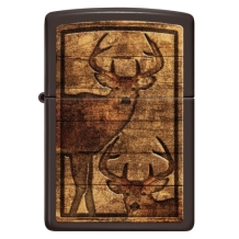 Zippo aansteker Outdoor design