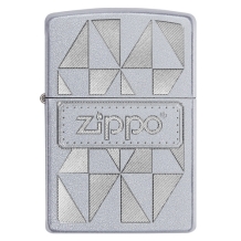 Zippo aansteker Logo Rotary - PL205