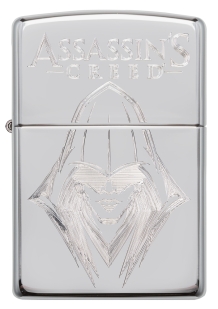 Zippo aansteker Assassin's Creed Silhouette
