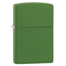 Zippo aansteker moss green