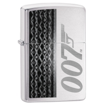 Zippo aansteker 007 James Bond