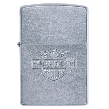 Zippo aansteker Harley Davidson Logo 60005394