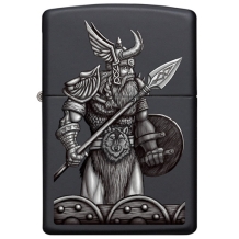 Zippo aansteker Viking Odin