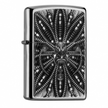 Zippo aansteker Cyber Devil