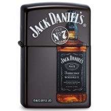 Zippo aansteker Jack Daniel's Old No.7