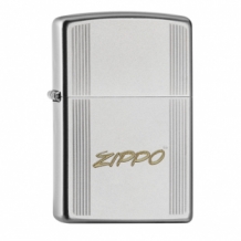 Zippo aansteker Logo 60001973