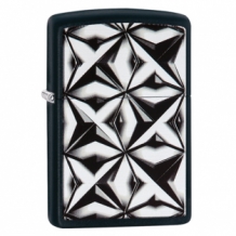 Zippo aansteker 3D Pattern
