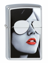 Zippo aansteker BS Sunglasses