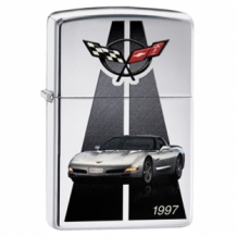 Zippo aansteker Corvette 1997