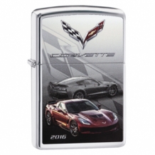 Zippo aansteker Corvette  Z06