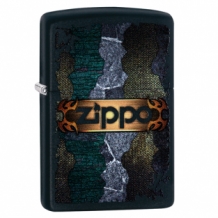 Zippo aansteker Elegant Grunge