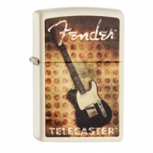 Zippo aansteker Fender Telecaster