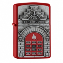 Zippo aansteker Fire House