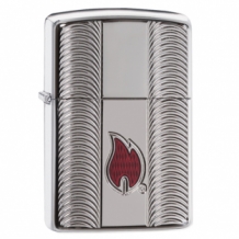 Zippo aansteker Flame Armor