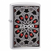 Zippo aansteker Flames