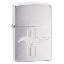 Zippo aansteker Ford Mustang Logo