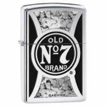 Zippo aansteker Jack Daniel's Old No.7