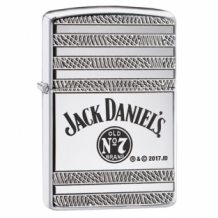 Zippo aansteker Jack Daniel's Armor Case